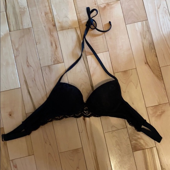 Ardene black XS swimsuit bikini top - Picture 1 of 3